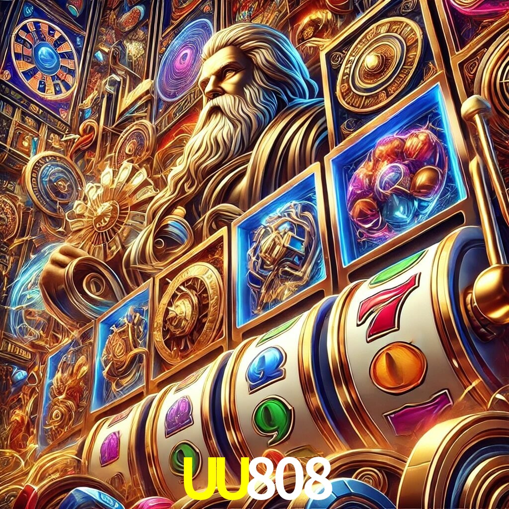 Novos Slots no UU808