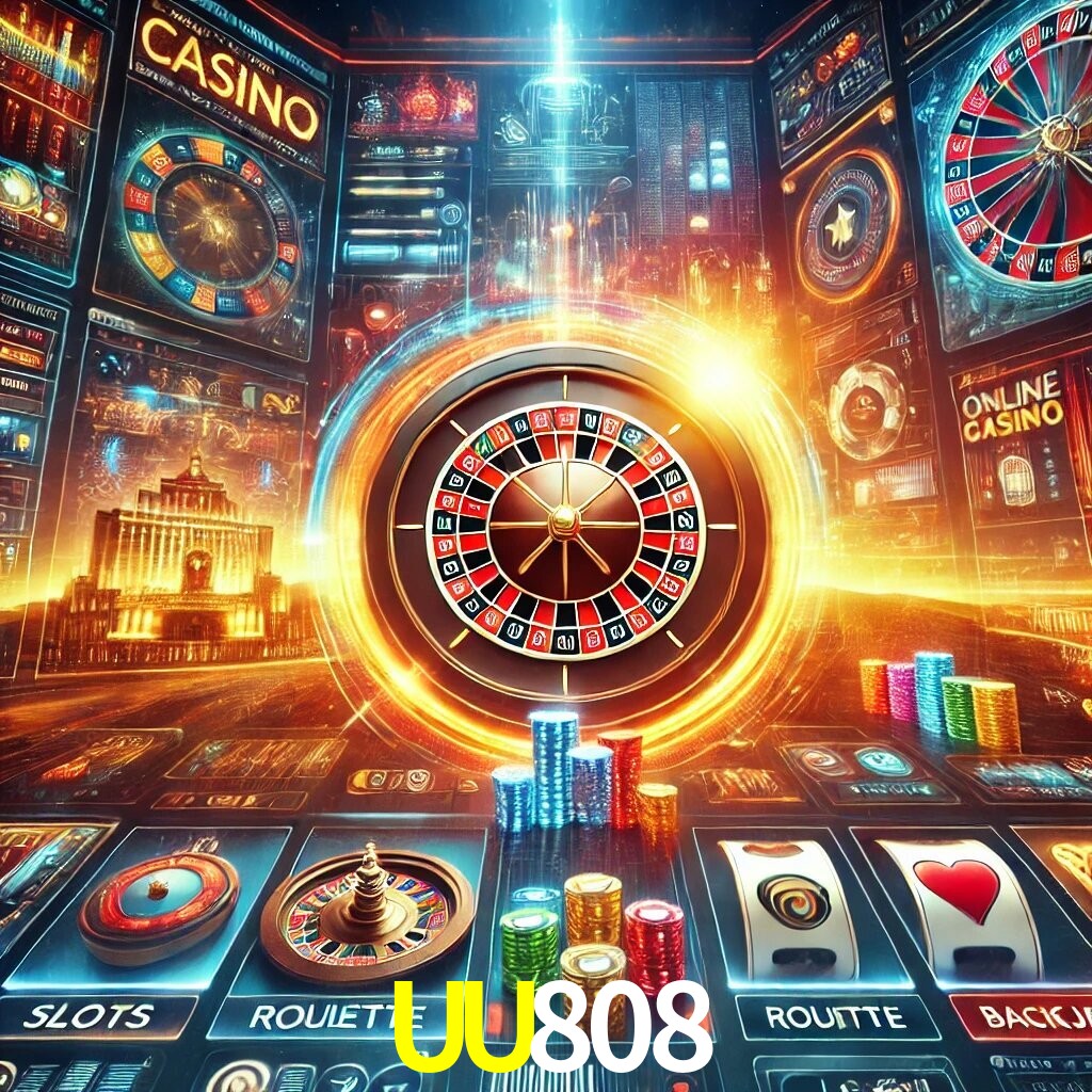 Visão geral dos jogos no UU808