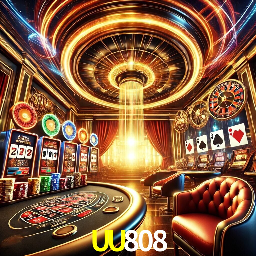 Por Que Escolher o Cassino do UU808