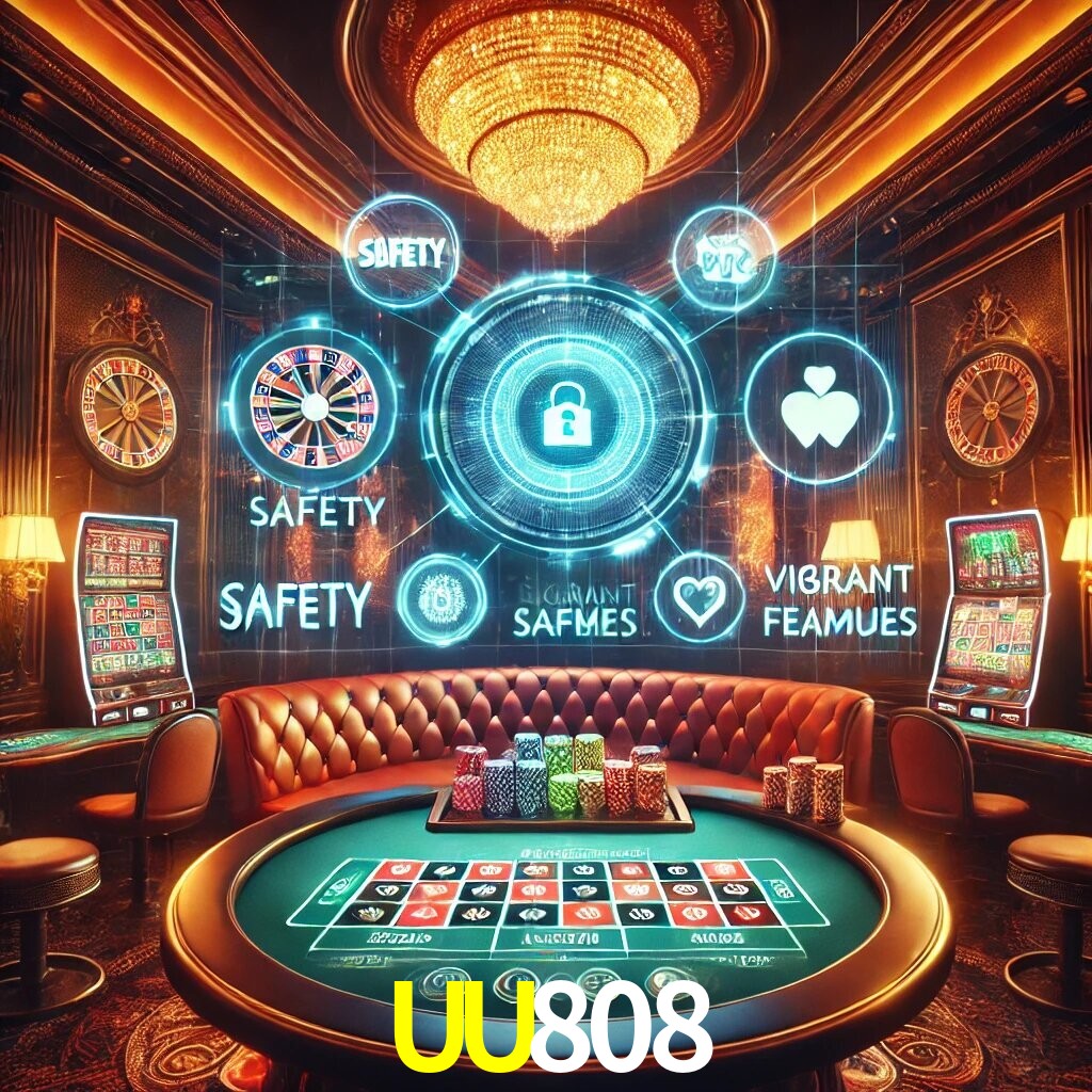 Por Que Jogar no UU808?