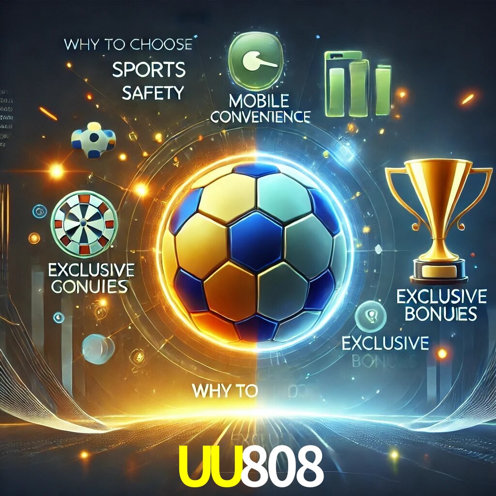 Por Que Escolher o UU808?